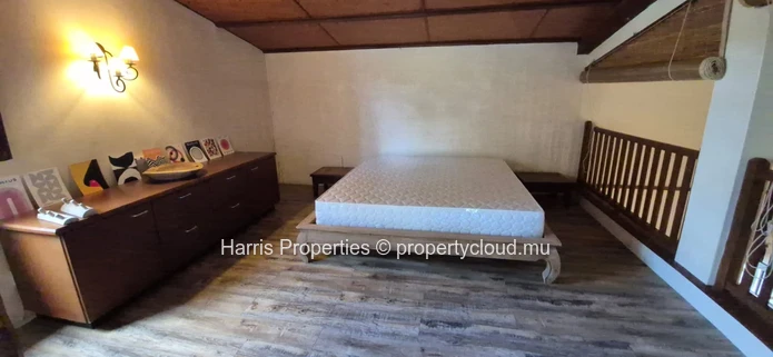 Magnificent Contemporary Individual Villa for Rent – St Antoine, Goodlands