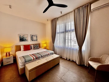 Appartement de 3 Chambres