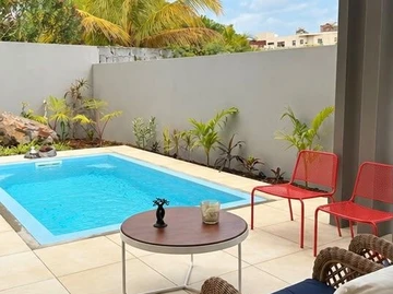 Villa de 2 Chambres