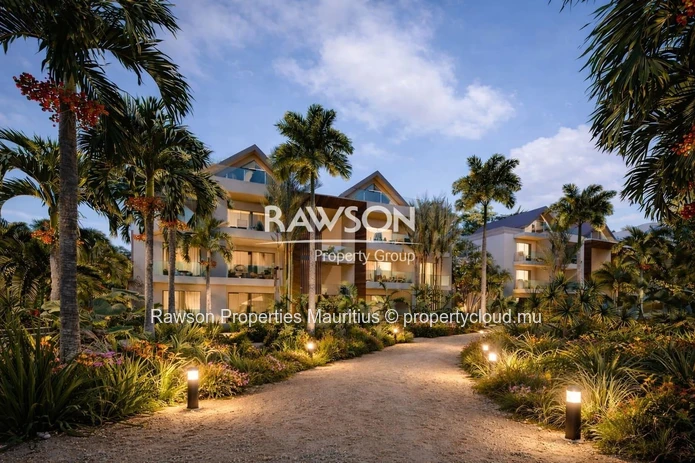 Penthouse 3 Chambres | Grand Gaube | Toit-Terrasse Vue Mer | Accessible Aux Étrangers