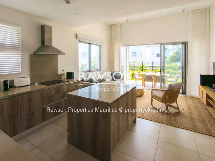 3 En-Suite Bedroom Apartment | Private Pool | Beachfront Residence | Grand Gaube