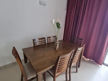 Appartement de 3 Chambres