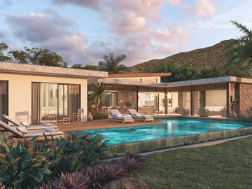5 Bedroom Villa