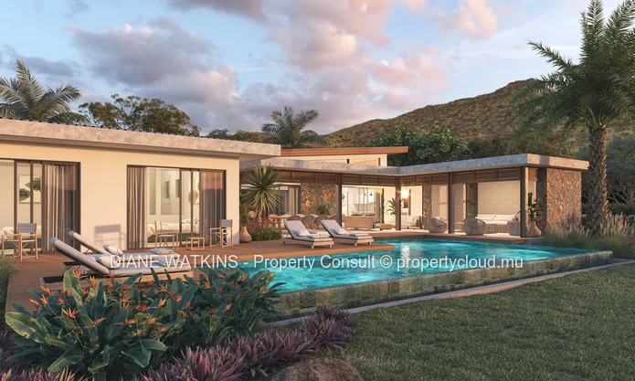 Spacious Eco-Villa in Luxury Domain
