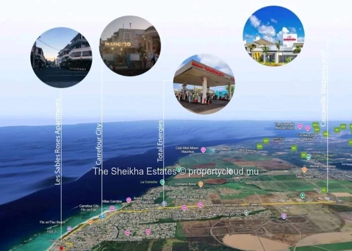 Kmk2 Luxury Apartments – Vivez Le Paradis Sur La Côte Ouest De L’Île Maurice