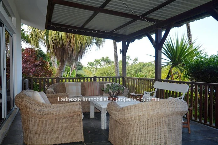Maison avec jolie vue à vendre à Floréal