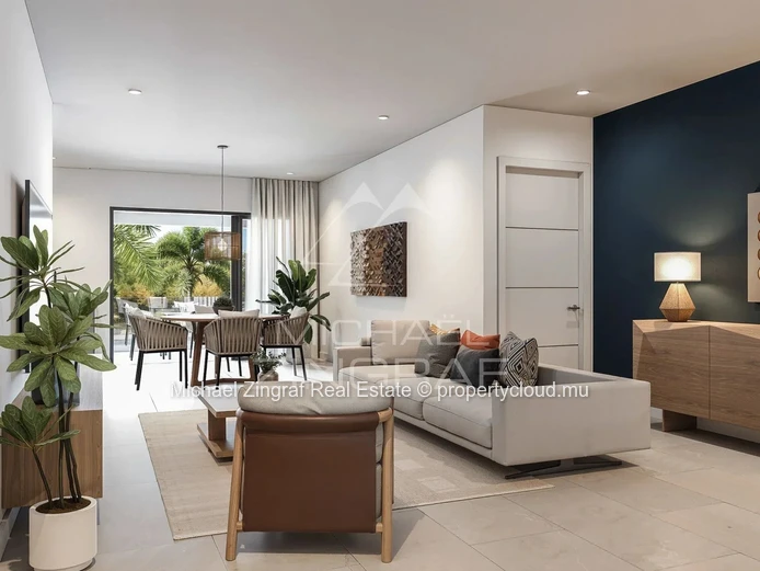 Mauritius – Exclusive 3-Bedroom Penthouse on the Riverside in Black River