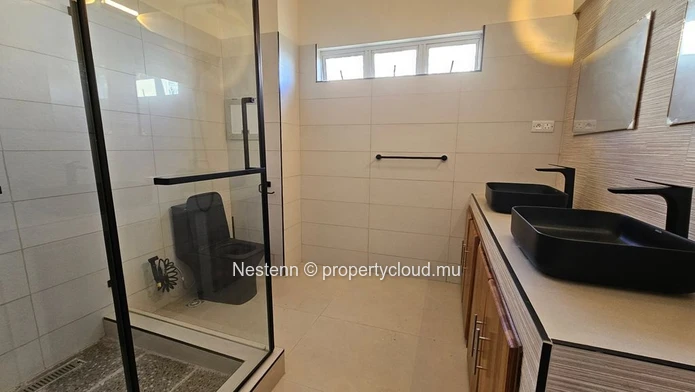 Appartement de 3 chambres 