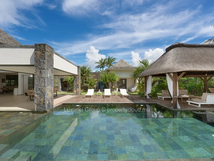Sublime Villa De 4 Chambres-En-Suite - Res Tahitia