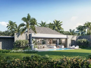 4 Bedroom Villa