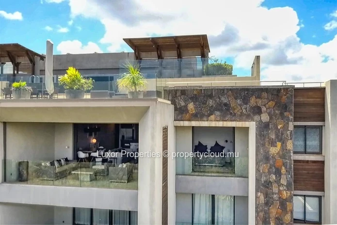  Penthouse / Appartement à Vendre – Royal Park, Balaclava  Rs (Négociable)