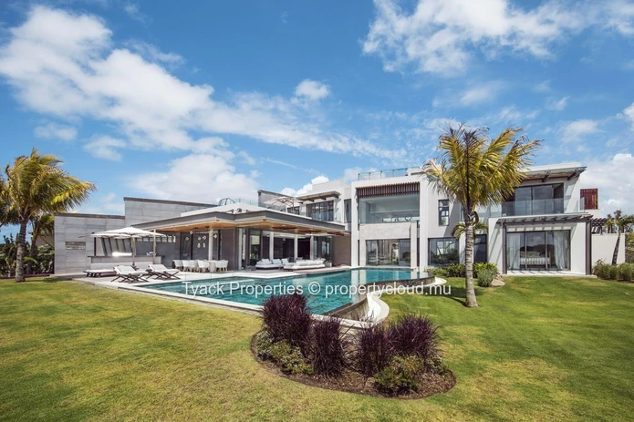 Star Villa, Bassin Lubine, Anahita