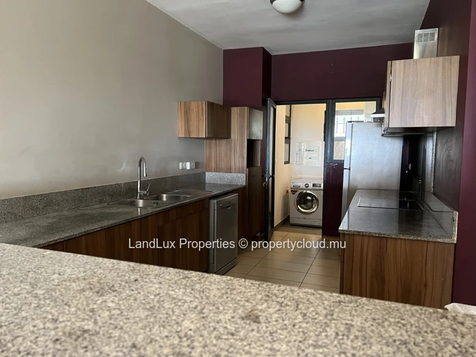 Apartment for rent in Sodnac, Quatre Bornes