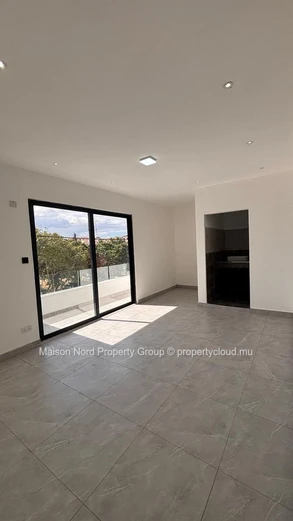 Beautiful unfurnished house 