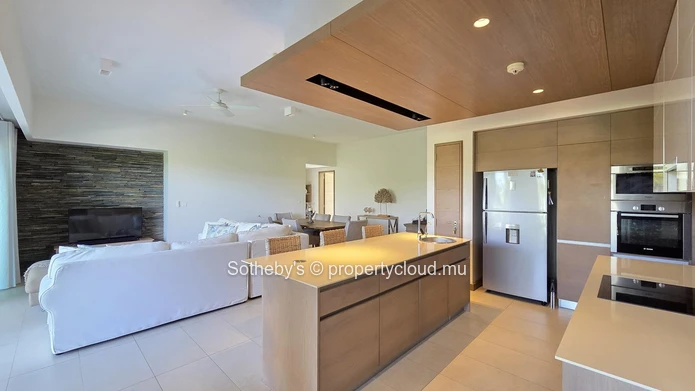 Soft Light Apartment - Mont Choisy