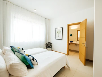 Appartement de 3 Chambres