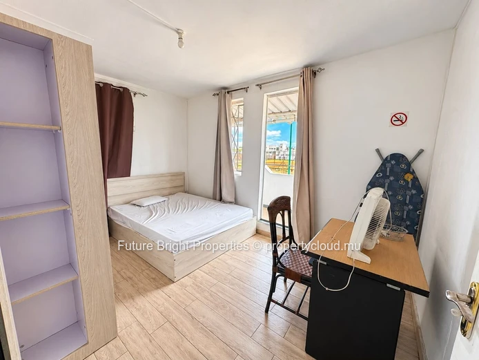 Appartement de 2 chambres à louer au deuxième étage