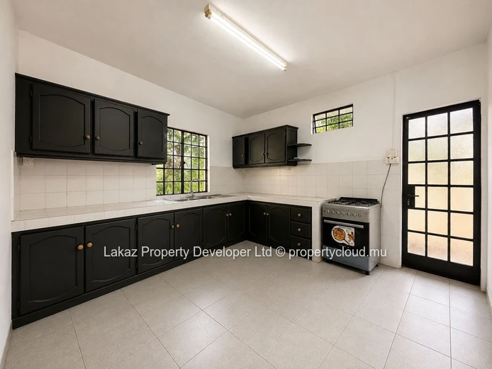 Furnished 3-Bedroom Duplex for Rent in Trou aux Biches