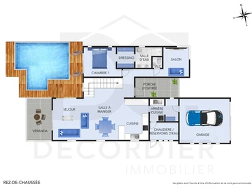 3 Bedroom House