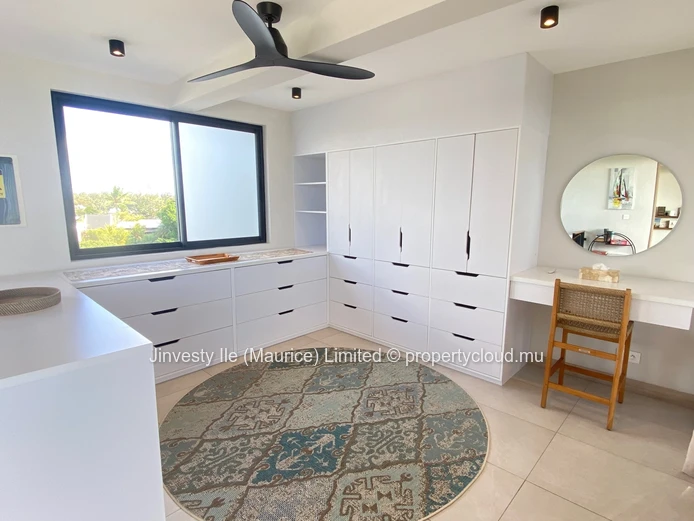  Luxury 4-Bedroom Duplex Penthouse – Sea View – Pointe Aux Canonniers / Grand Baie – Mauritius