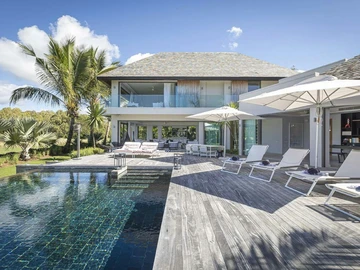 Villa de 5 Chambres