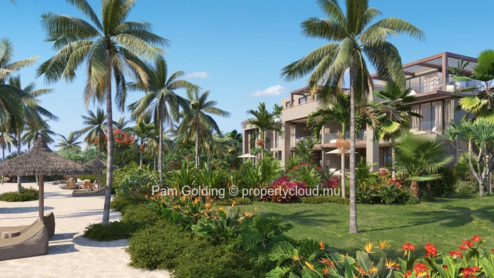 Appartements & Penthouses de Luxe en Bord de Mer à Vendre à Roches Noires, Île Maurice