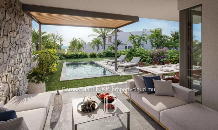 WOLMAR - VEFA - Villa with seafront view - 4 bedrooms