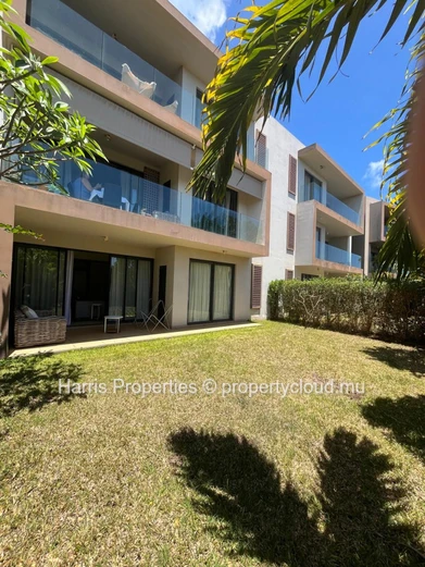 Appartement au rez-de-chaussée avec vue sur le jardin à louer à Azuri
