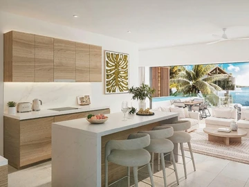 Penthouse de 3 Chambres