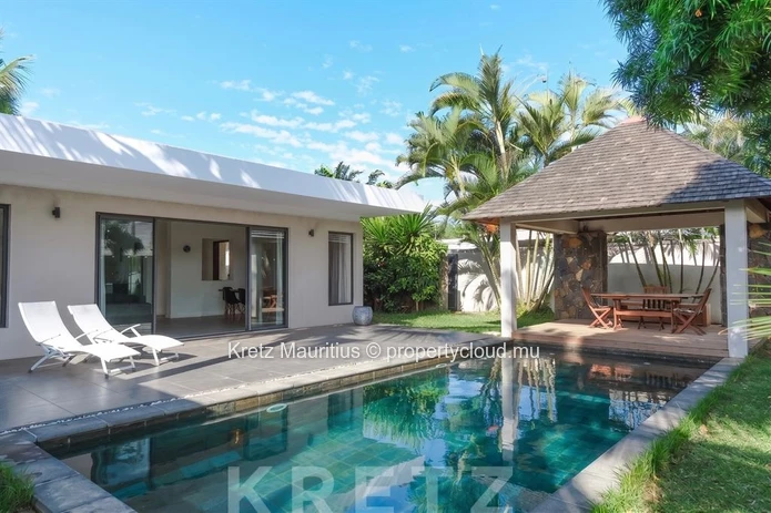 Villa de 4 chambres dans un écrin tropical