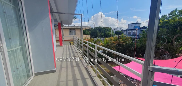 Charmant appartement entièrement meublé avec vue dégagée – Carreau Laliane, Vacoas 