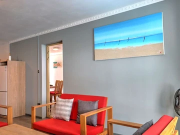 Appartement de 2 Chambres