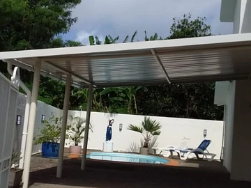 Villa de 3 chambres avec piscine à louer à Grand Gaube, 380m² de terrain