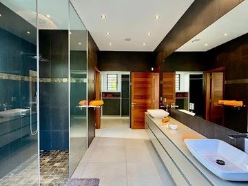 Villa de 4 Chambres