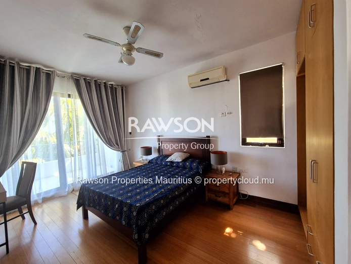 4 Bedroom House To Let in Tamarin