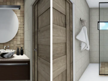 2 Bedroom Apartment