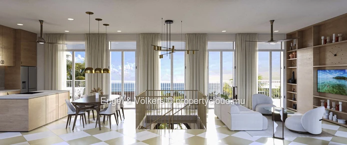 Exceptional Living Experience in the South of Mauritius