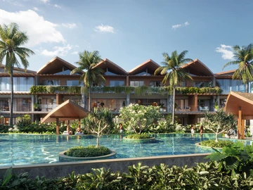 La Pirogue Residences, Wolmar, Mauritius