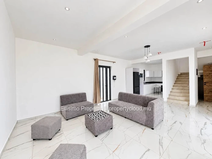 Modern Furnished House for Rent in Grand Baie