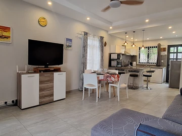 Appartement de 4 Chambres