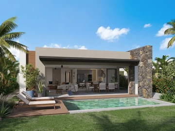 Villa de 3 Chambres