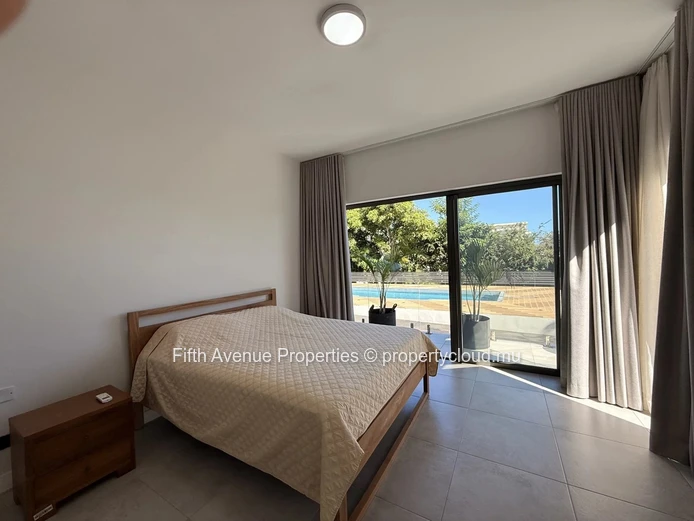 TAMARIN - 3 Bedrooms apartment