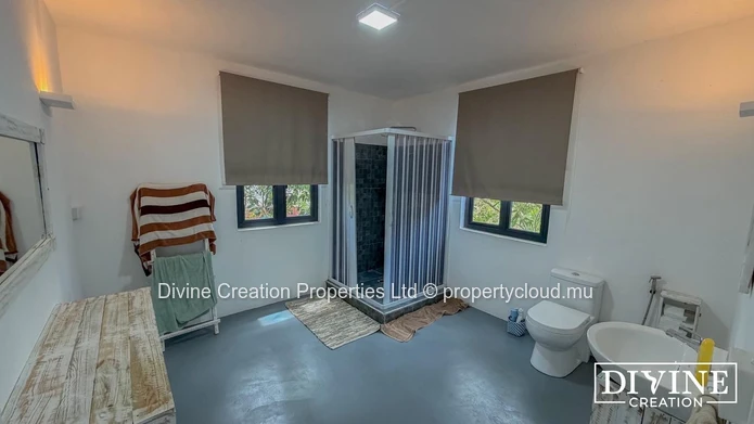 Maison À Vendre – Morcellement L’Abri, Pampemousses