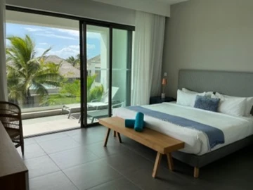 Appartement de 3 Chambres
