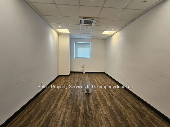 Semi-Furnished Office Spaces for Sale in Ebene as from Rs26.5 M