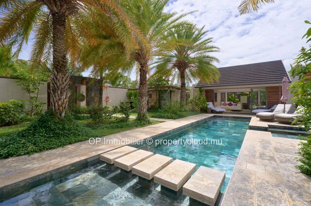 3-Bedroom RES Villa with Private Pool for Sale in Grand Baie