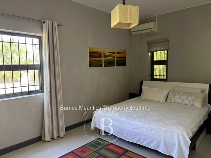 Beau Vallon - Complexe résidentiel - 1 Duplex 4 appartements