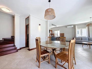 Appartement de 4 Chambres