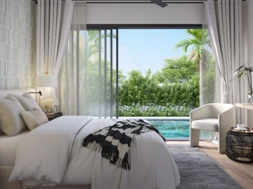 3 Bedroom Villa