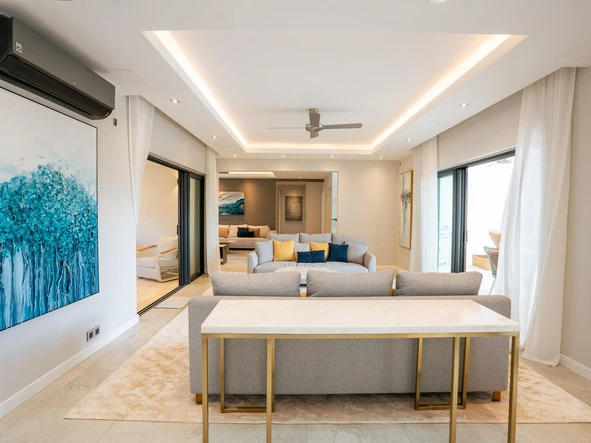 Villa de 4 Chambres